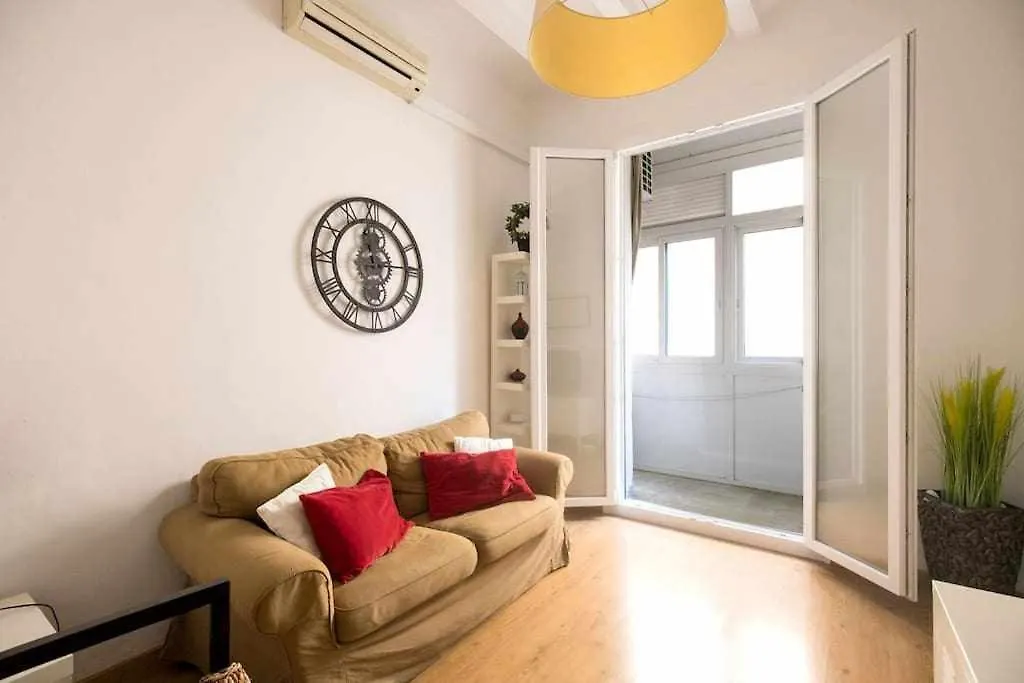 Consell Cent Apartment II 3 Domitorios Eixample Barcelona Spain