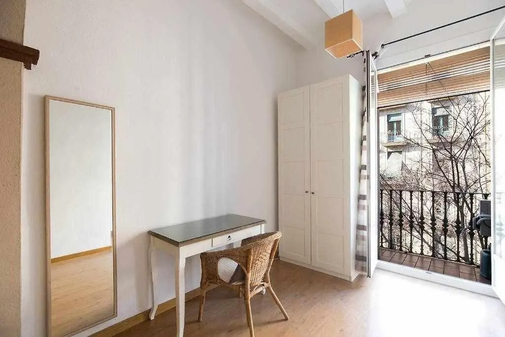 Consell Cent Apartment II 3 Domitorios Eixample Barcelona Spain