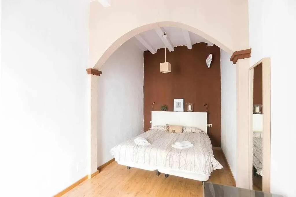 Consell Cent Apartment II 3 Domitorios Eixample Barcelona