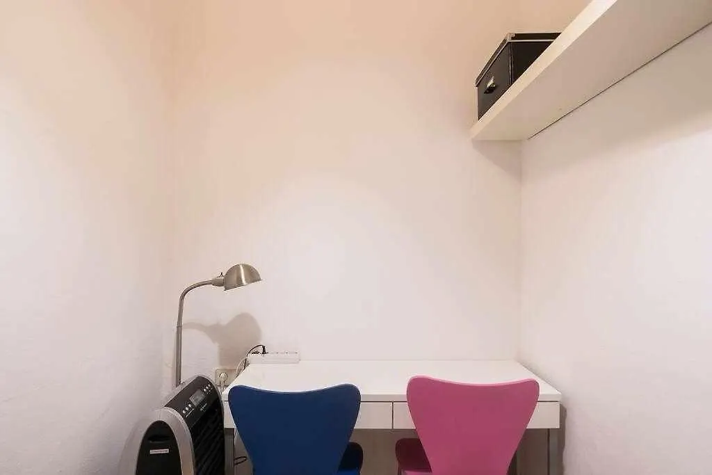 Consell Cent Apartment II 3 Domitorios Eixample Barcelona